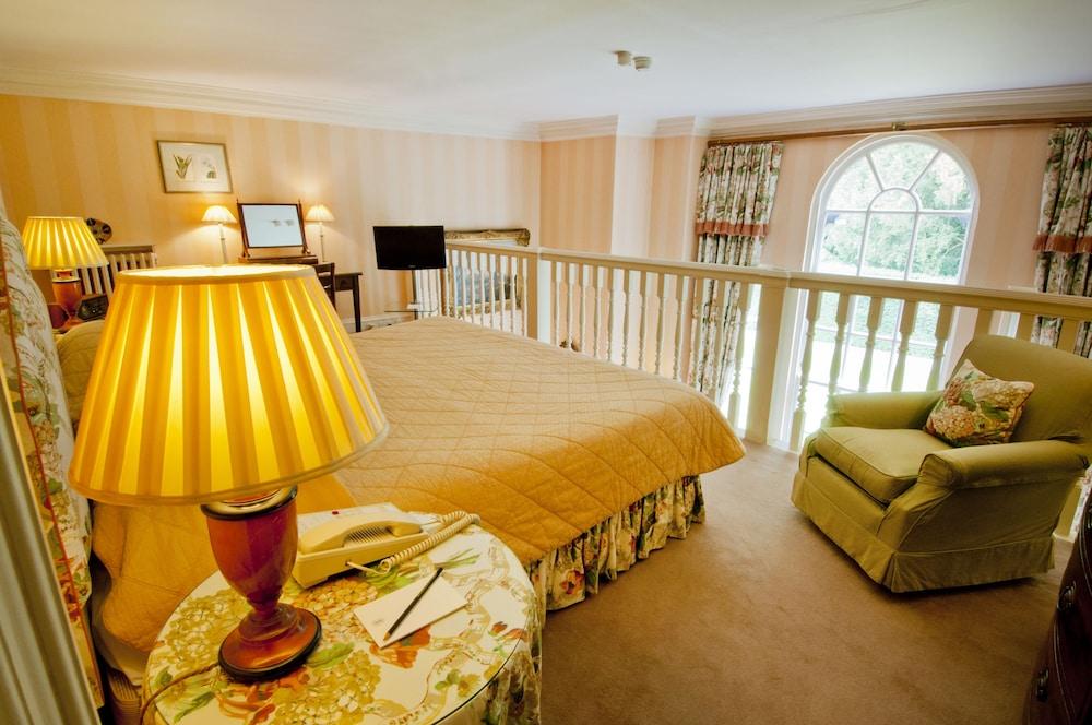 Hartwell House & Spa Эйлсбери Экстерьер фото