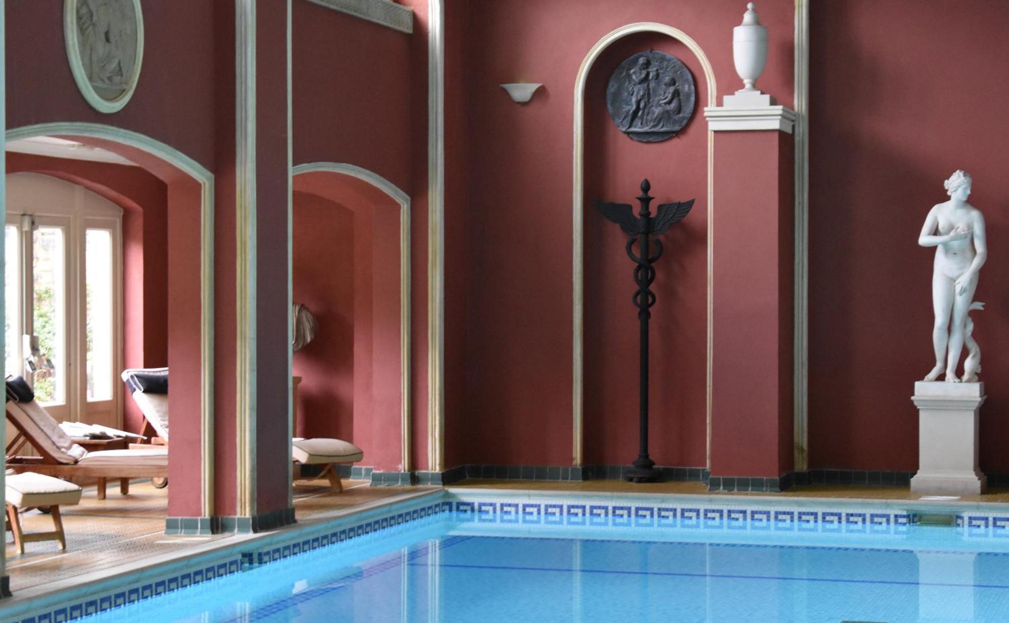 Hartwell House & Spa Эйлсбери Экстерьер фото