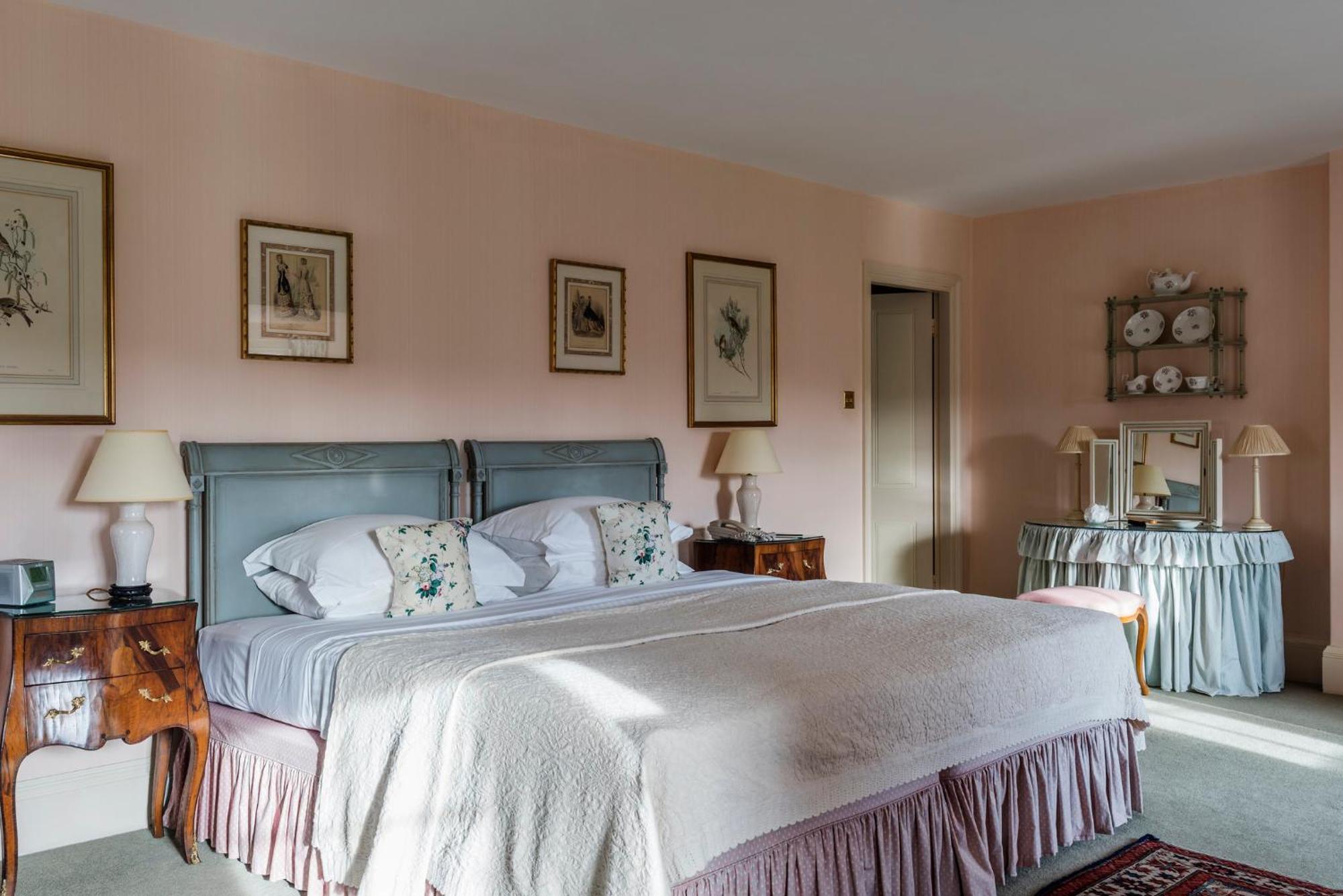 Hartwell House & Spa Эйлсбери Экстерьер фото