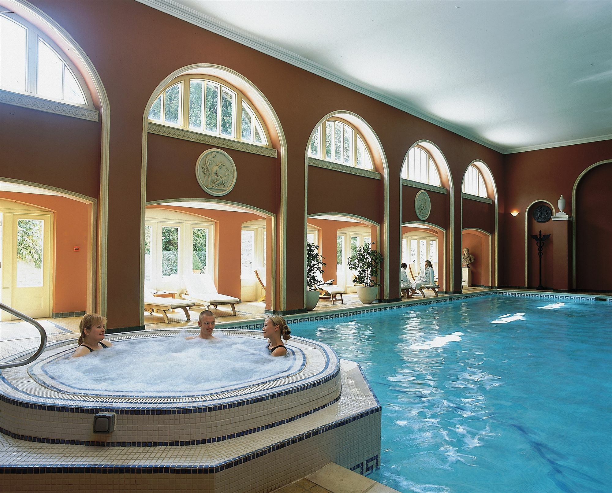 Hartwell House & Spa Эйлсбери Экстерьер фото