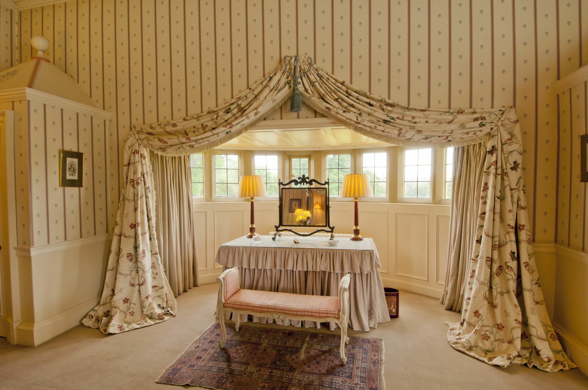 Hartwell House & Spa Эйлсбери Экстерьер фото