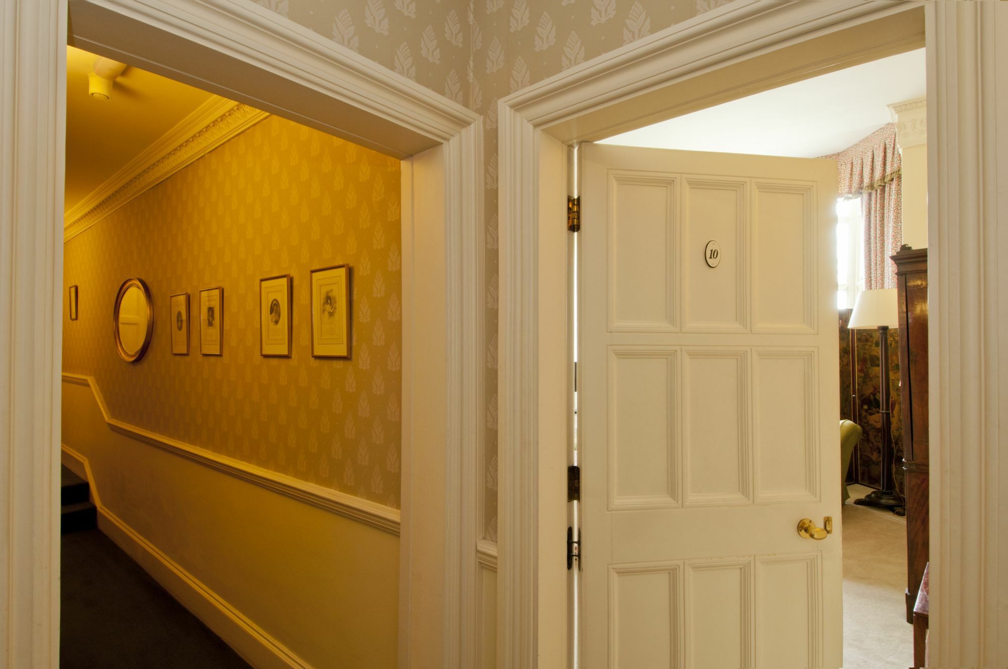 Hartwell House & Spa Эйлсбери Экстерьер фото