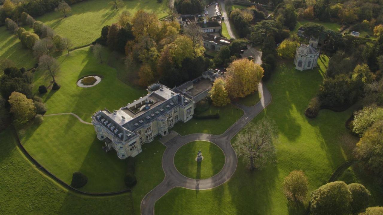 Hartwell House & Spa Эйлсбери Экстерьер фото